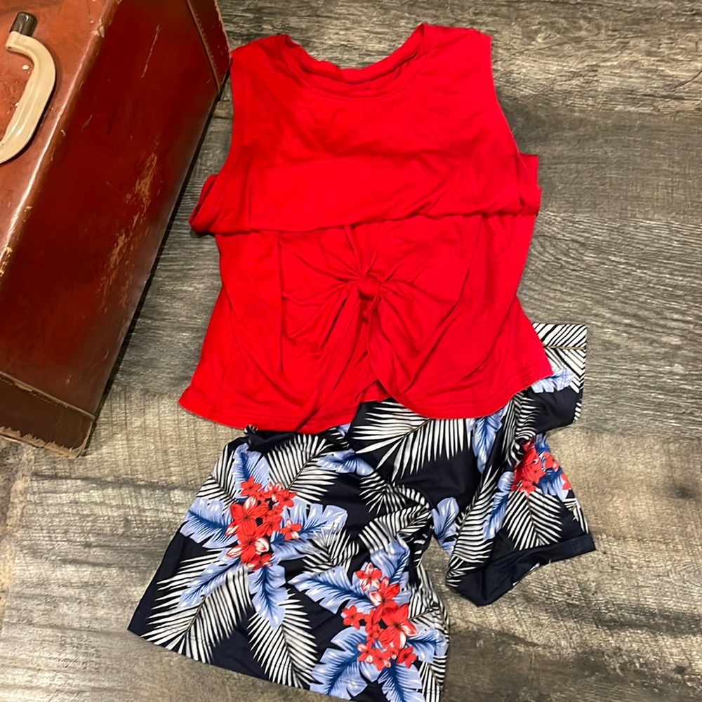 Amazing Summer Palazzo Outfit